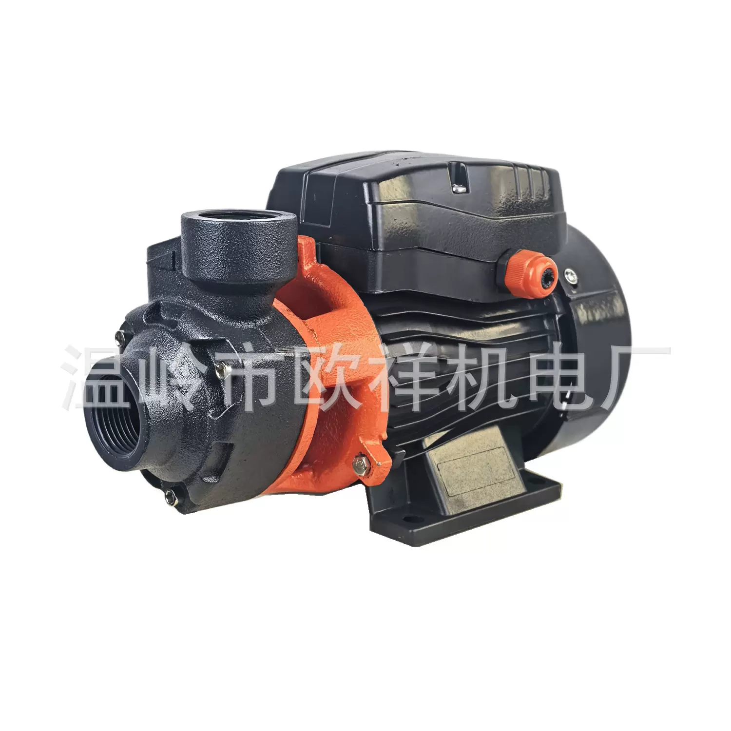 QB60出口自吸泵漩涡泵 家庭增压循环全铜线大流量高扬程 工厂直销