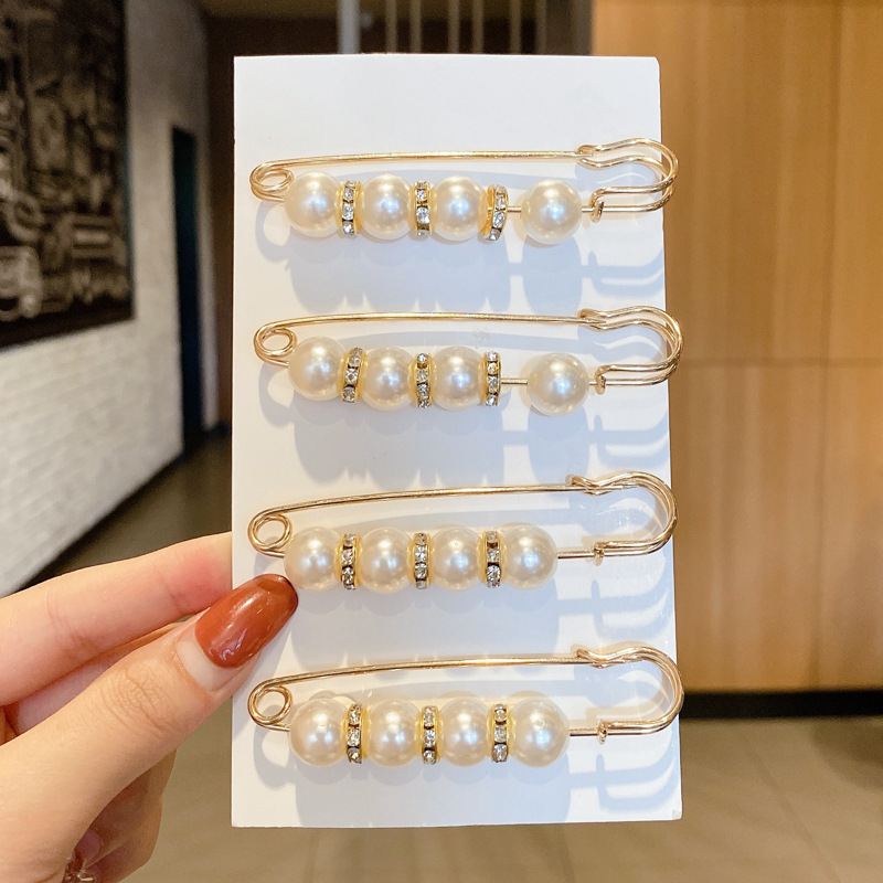 Camisas fijas, botones de collar sin marcas, antifluorescencia, broches de succión magnética, 2025 nuevos accesorios sin perforación.