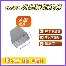 好相目AEPS外墙装饰线条平面檐口线脚防火易施工