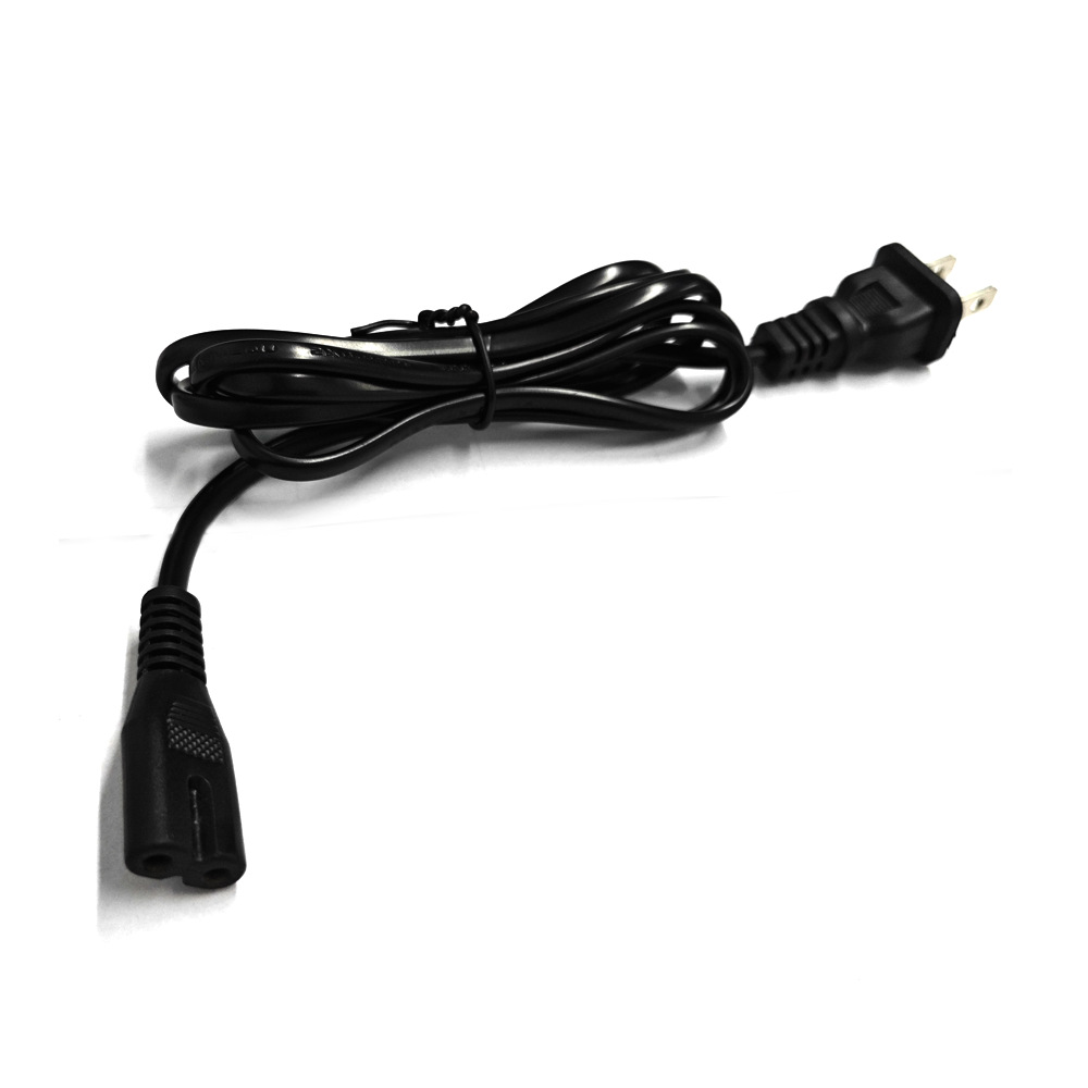 Proyector transfronterizo HY300 Pro HY320 HY320MiNi Cable de alimentación europeo estándar americano