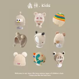 成人帽;儿童帽;帽子头巾配件