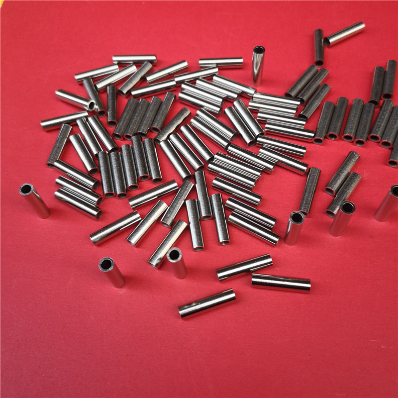 316L不锈钢管304空心圆管电机保护套管毛细管切割倒角无缝耐腐蚀