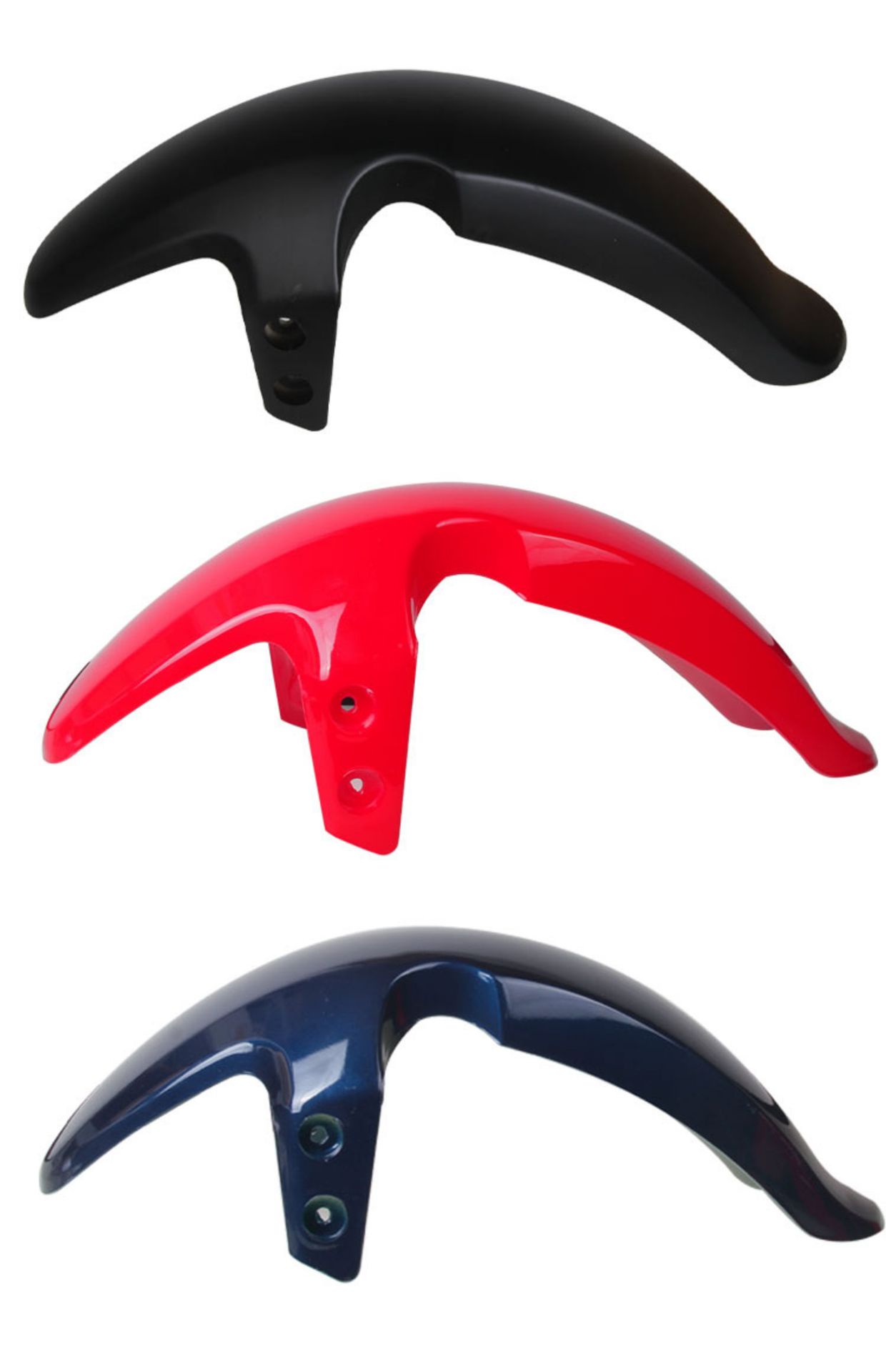 Suitable for Niu Electric Scooter U1/Us1/U+A Front Fender Accessories, Front Wheel Mudguard, Water Shield, Mud Flaps