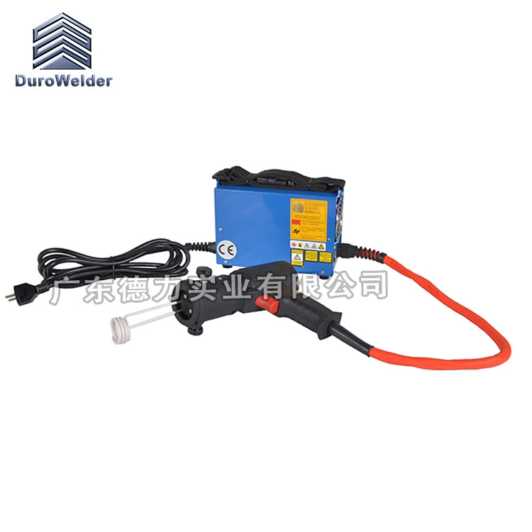 Нагреватель гайки наивысшей мощности перевозчика гайки 1.5КВ гастронома Гуандуна Хандхэльд ржавым разделенный