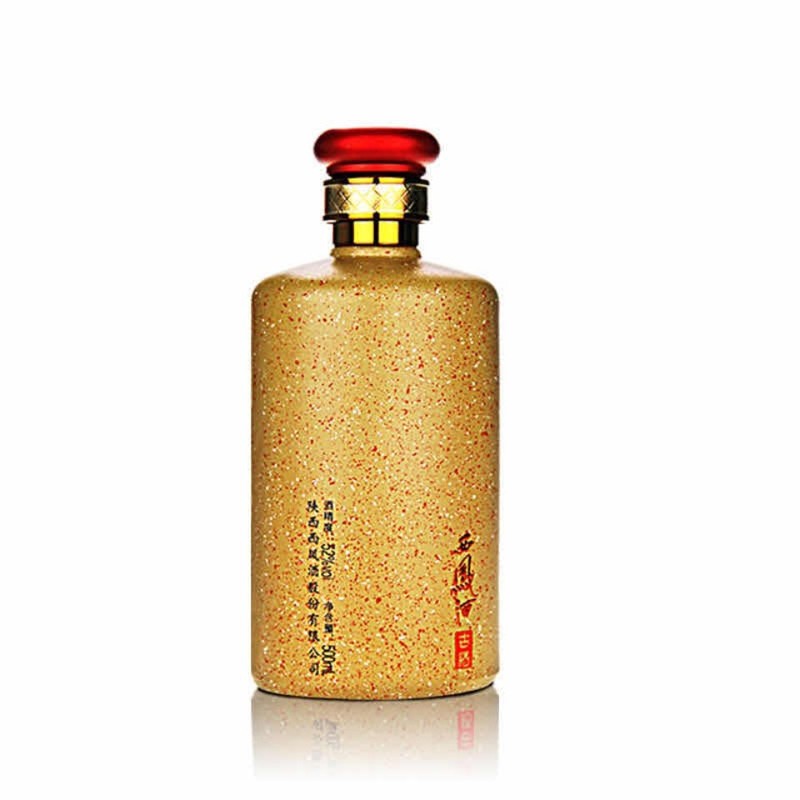 西峰酒 プライベートコレクション 52度 鳳凰風味 500ml|undefined