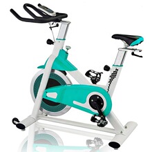 Gymbopro室内专业运动器材健身运动旋转自行车