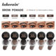 Lakerain six-color eyebrow cream is not easy to faint eyebrow glue