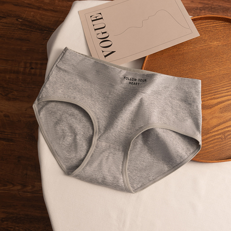【10A抗菌】純綿レディース下着 純綿ミッドウエスト下着 全綿女性用ミッドウエスト綿下着 女性用ミッドウエスト綿下着卸売
