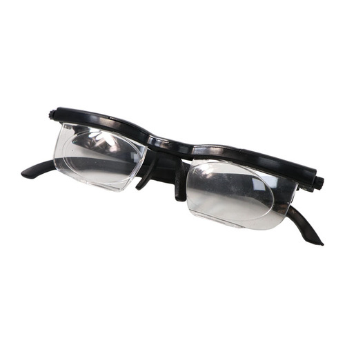 跨境货源 可调节度数通用焦距矫视近视老花眼镜  86G