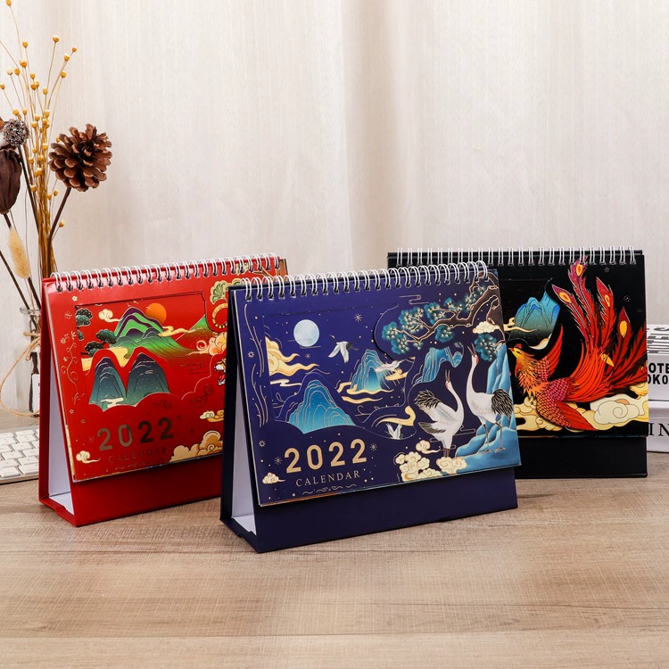 Desk calendar, 2023 collection, wholesale
