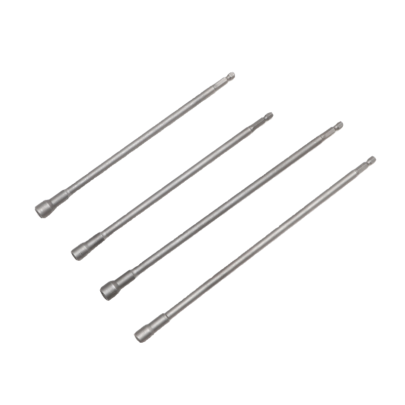 Llave de barril delantera y trasera de la lavadora de tambores para limpieza y mantenimiento de manga alargada de perforación eléctrica hexagonal magnética fuerte