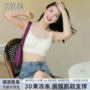 背心式透气春夏新款文胸