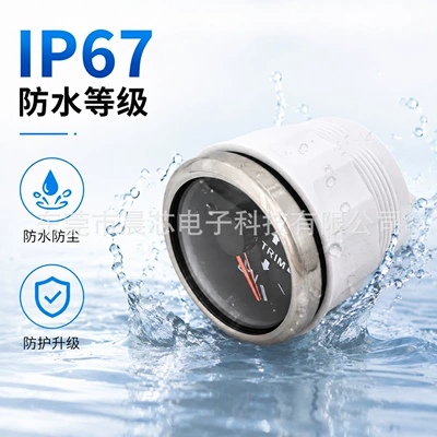 Gauge Suitable for Ships, Yachts, Other vehicle instruments