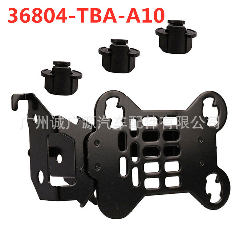 36804-TBA-A10 is applicable to 19-21 Civic ACC radar bracket 10th generation Civic cruise radar bracket