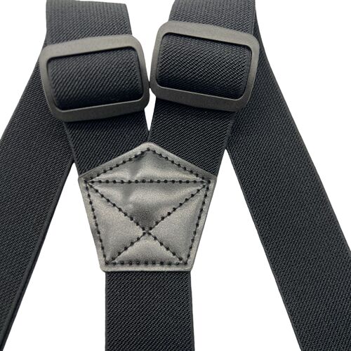 Best-selling 3.8cm hiking shoulder straps outdoor men's mountain climbing buckle straps hiking elastic buckles outdoor installation