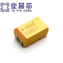 ���a �NƬ�g���686E 68UF 25V D�� 7343 10% đ LED �����Դ