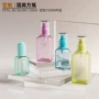 定制精华按压petg30ml50ml120ml滴管瓶