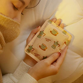 暖贴、暖宝宝;暖手宝;迷你电风扇