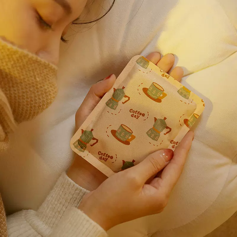 超大号卡通暖手蛋替换芯自发热学生手握式暖手宝便携随身冬季暖蛋