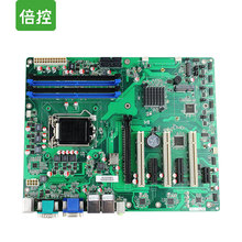 倍控B360芯片组工业大母板主板8八9九代CPU多串口双网ATX多PCIE