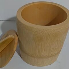 楠竹蒸饭桶竹筒竹甑子一体成型竹子蒸笼家用成人家庭装蒸筒带盖