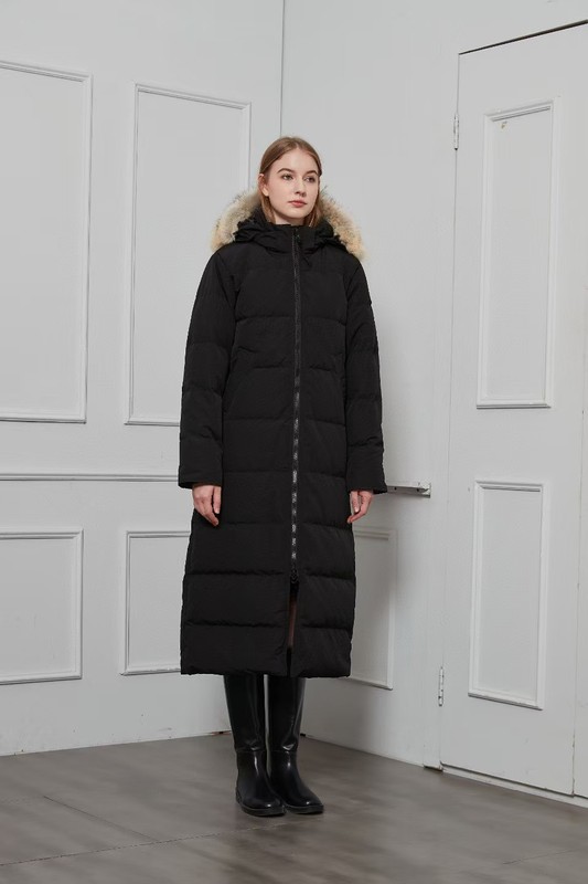 BigGoose DownJacket MystiqueParka3035L大鹅羽绒服22款派克长款|undefined