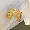 Golden bracelet, 36