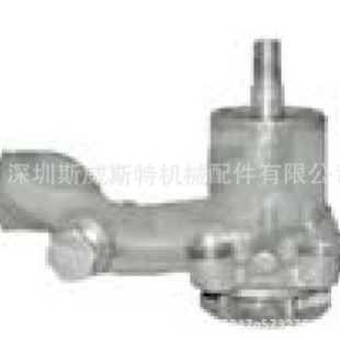 Perkins water pump U5MW0108