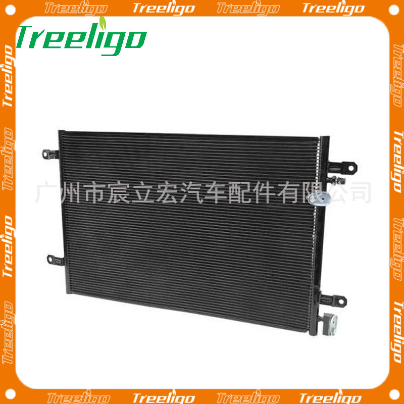 适用于奥迪AUDI C6 04-12 car condenser 4F0260403P 4P0260403P
