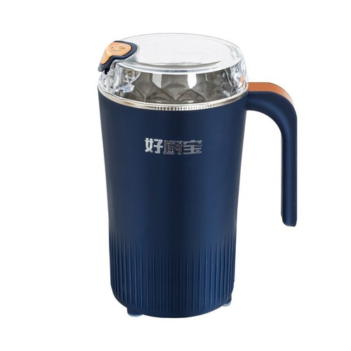 Household ultra-fine grinding machine, multi-grain and medicinal herb wall-breaking powder grinder