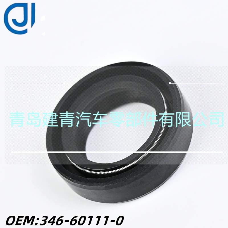 Подвесные аксессуары, подходящие для стандартных деталей сальника с резиновым каркасом TOHATSU 25-30HP 346-60111-0