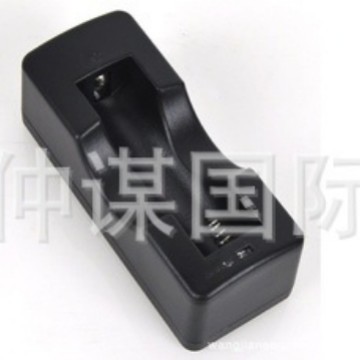 集团直销正品18650座充18650锂电池专用座充直充+座充手电筒专用
