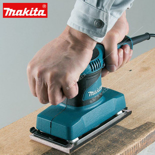 Japan makita Makita 9035H woodworking sandpaper machine wood polishing machine sander plate vibration sander