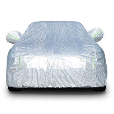 with Added Cotton Car clothing - s-aluminum-film-mosaic