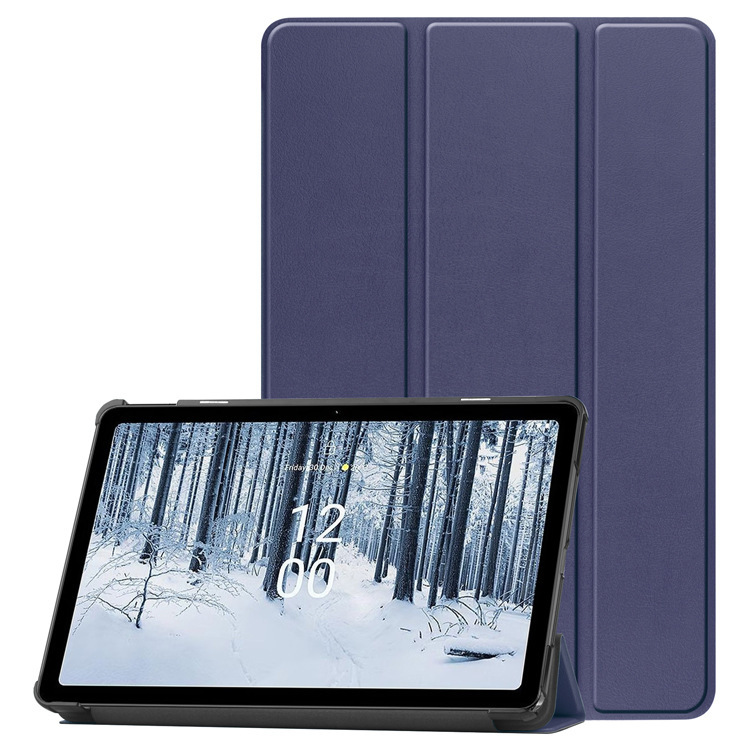 Suitable for Nokia T21 Tablet Protective Leather Case 2022 T21 10.4inch Tablet Protective Case
