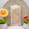FFK peach pinch sticker No. 14 bear