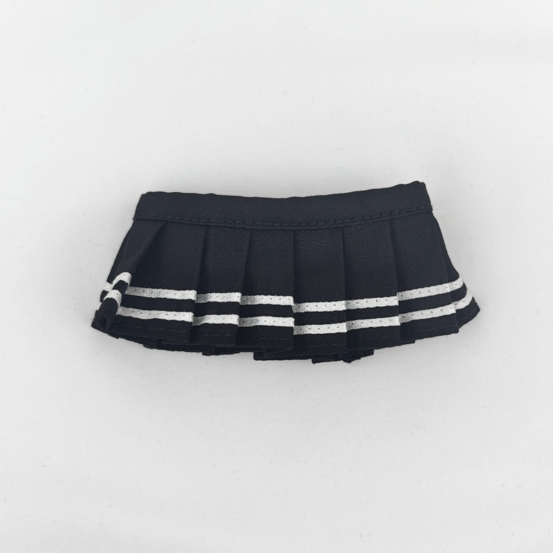 15cm17cm拉布布娃衣羽毛球女孩运动套装labubu马卡龙坐坐派对衣服|undefined