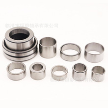 Gcr15材质精密轴套现货 轴承钢套轴套衬套30*40*30 30*40*50