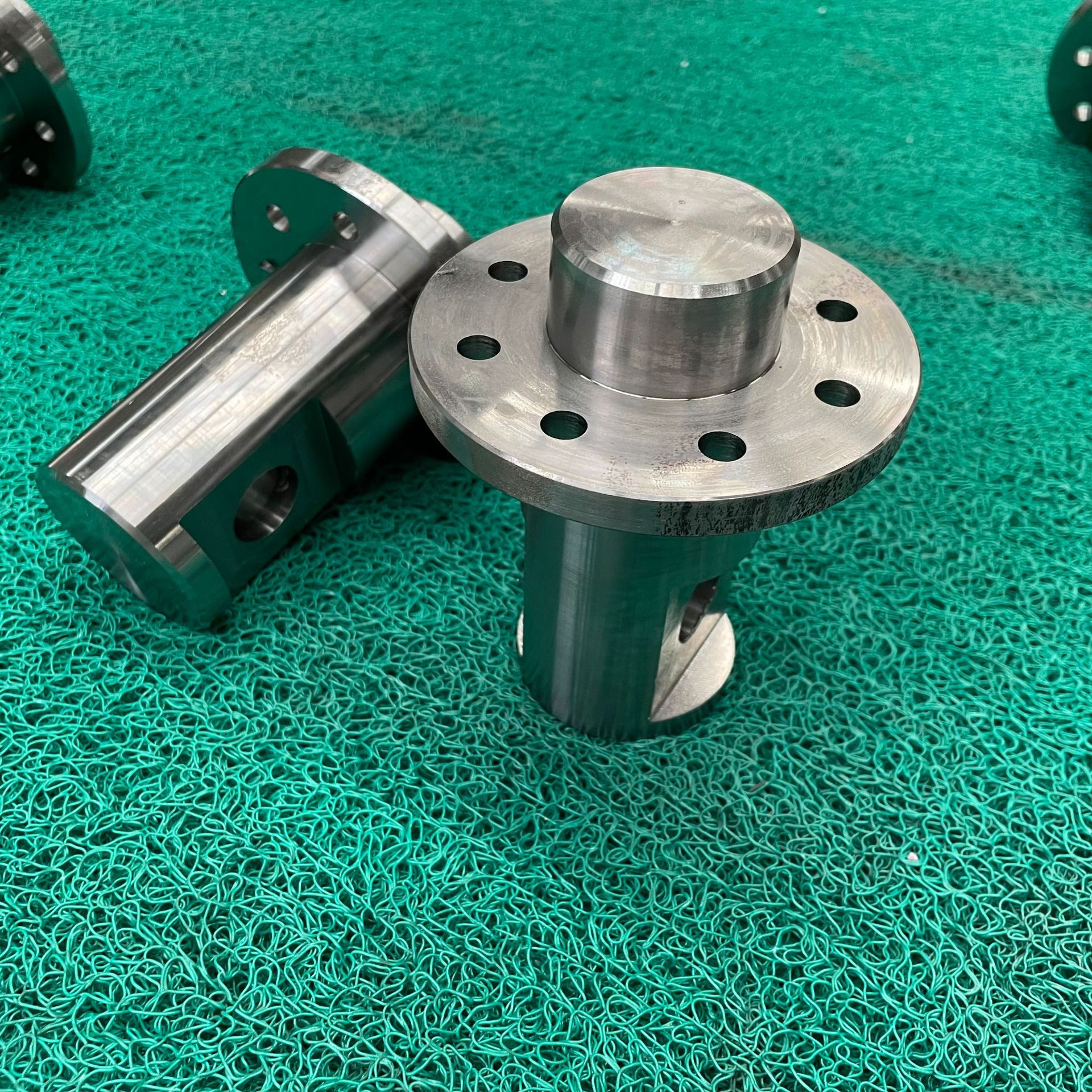 CNC机加工 来图加工TA9加工件 Gr7钛钯合金异形件