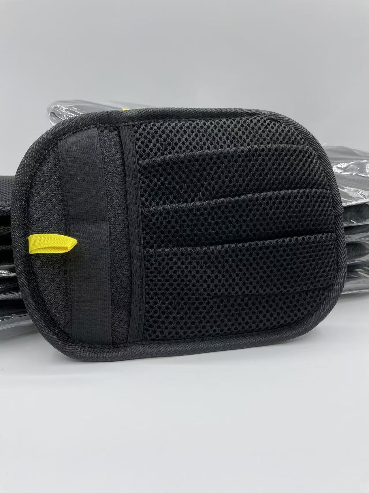 Nuevo guante de depilación electrostática transfronteriza 24cm cepillo doméstico bidireccional para eliminar el pelo flotante del gato artefacto de limpieza