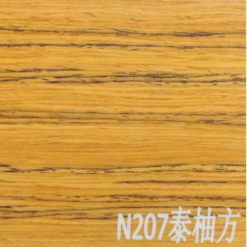 厂家现货夹板实木复合踢脚线包覆天然木皮烤漆10cm免打孔地脚线|undefined