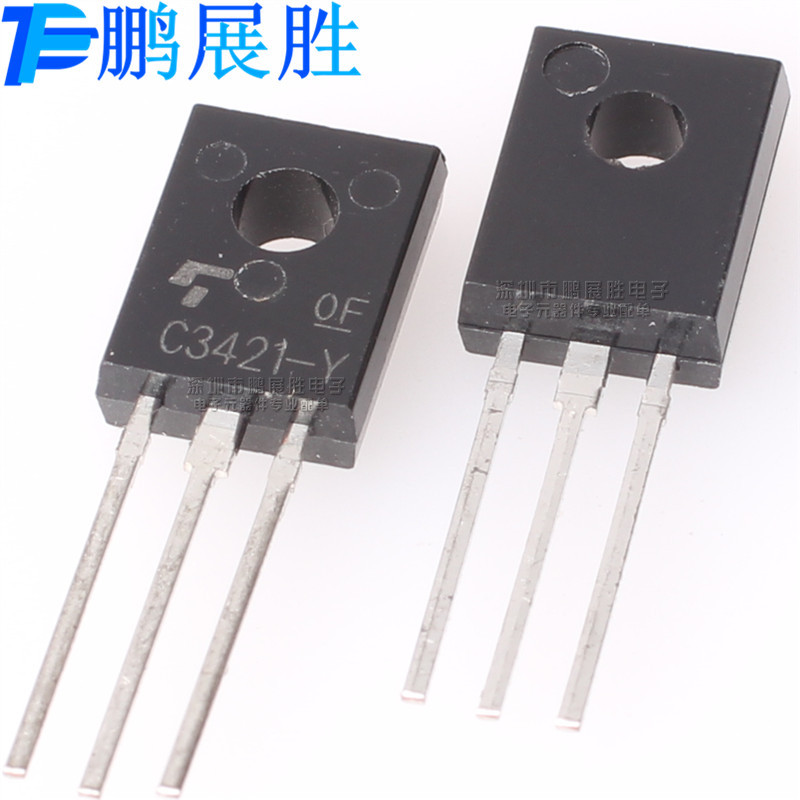 全新原装现货 2SC3421 C3421 C3421-Y 直插TO-126封装 音频功放管