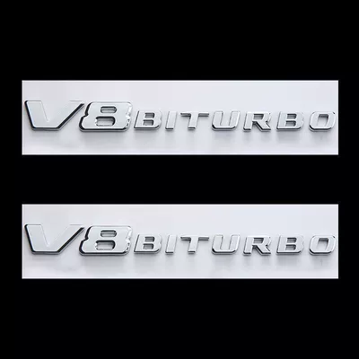 emblem, car sticker, Car logo - standard-v8biturbo