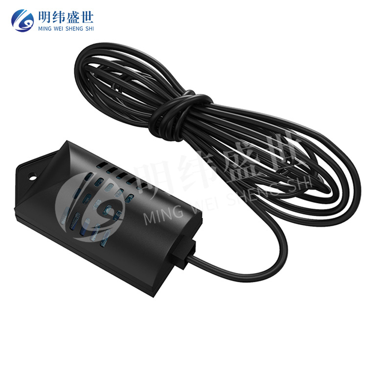 批发温湿度变送器 SHT20传感器 工业级温湿度监测 Modbus RS485