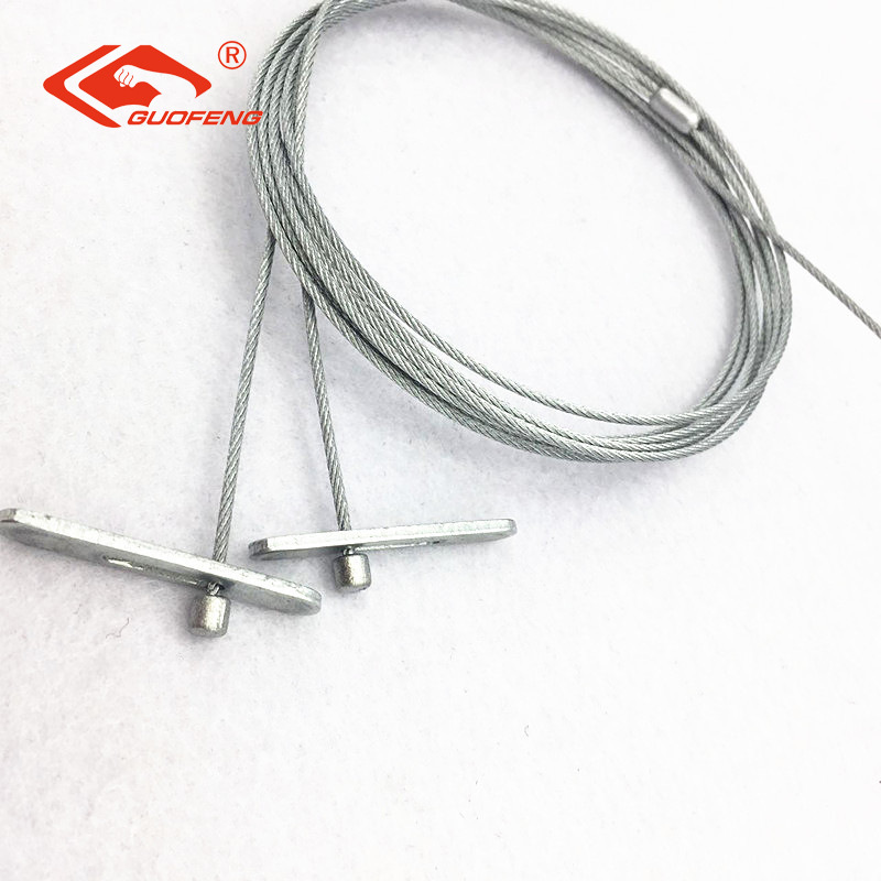 Acero inoxidable 304 316 iluminación de oficina LED lámpara de tira larga cuerda colgante lámpara colgante