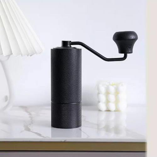 Cross-border bean grinder, coffee bean grinder, hand grinder coffee machine, bean grinder, manual CNC grinding core