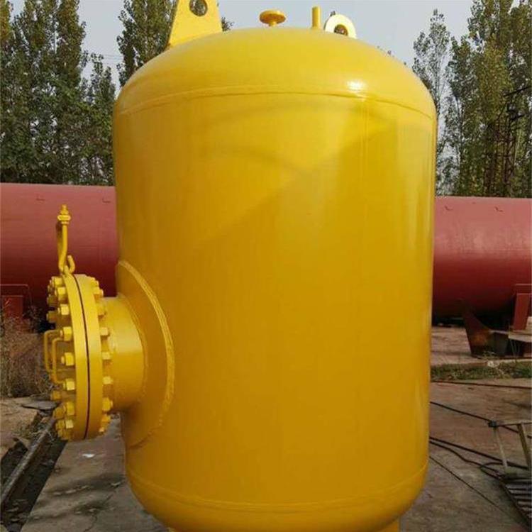 Tanque de almacenamiento de gas 10L30L50L40L100L Cubic Vacuum Buffer