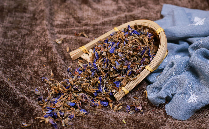 Kudzu Flower Tea Ge Hua 500g Dried Pueraria Flower Herbal Tea for Daily Infusions key features