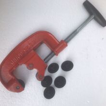 管子割刀割管器铁管钢管2号3 4号旋转式燃气管镀锌钢管刀截断工具