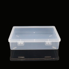 透明 PP プラスチックハードウェアツールアクセサリー収納ボックスビルディングブロックレゴ収納ボックスデスクトップオフィス a3 ファイルボックス